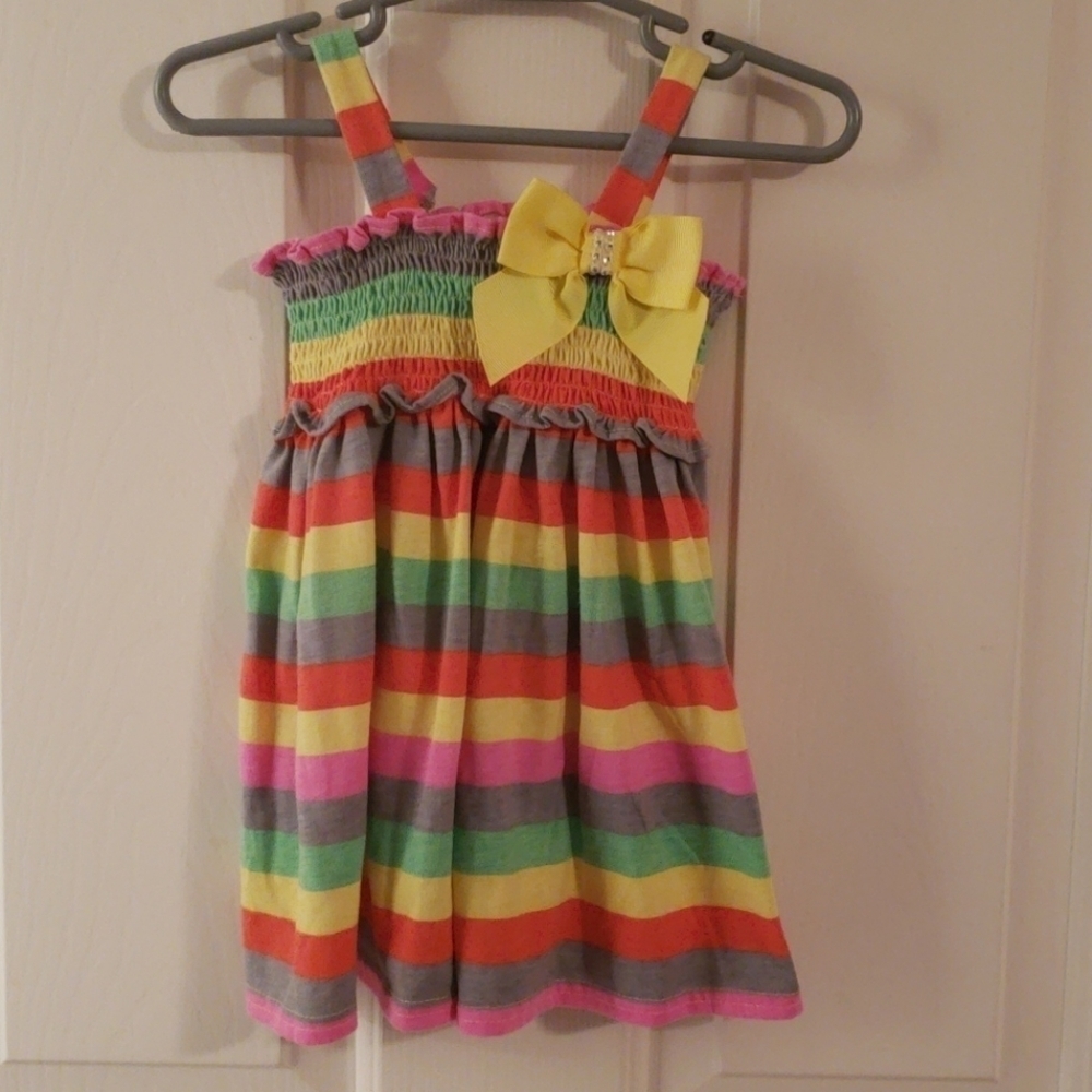 Youngland Striped Tank Top